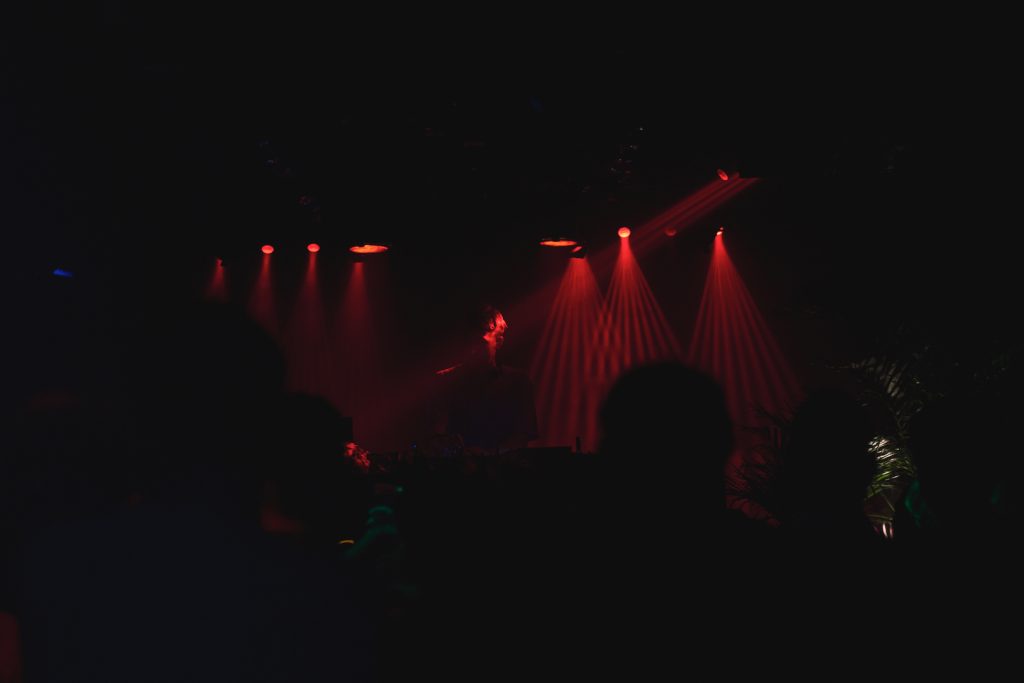 Evident dj mix @ Sinergia at Gala Hala 18.3.2023