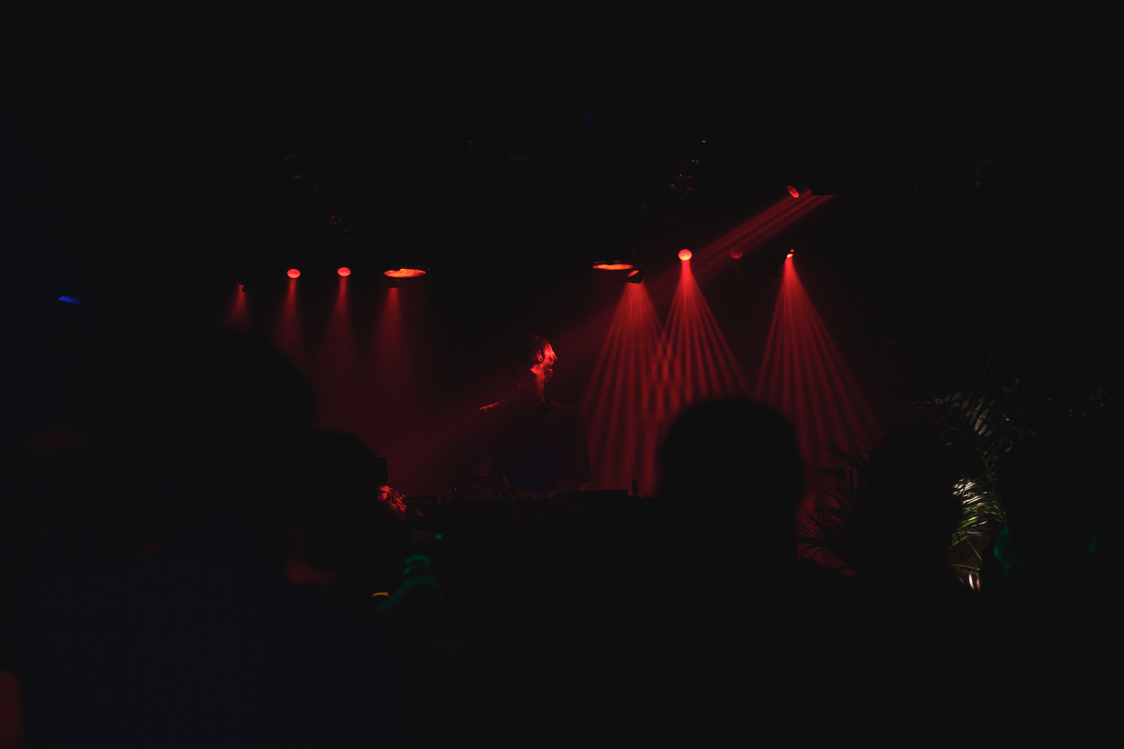 Evident dj mix @ Sinergia at Gala Hala 18.3.2023