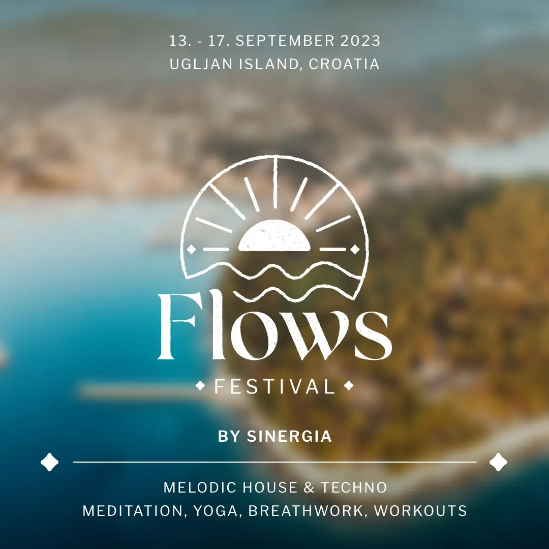 Evident @ Flows Festival 2023