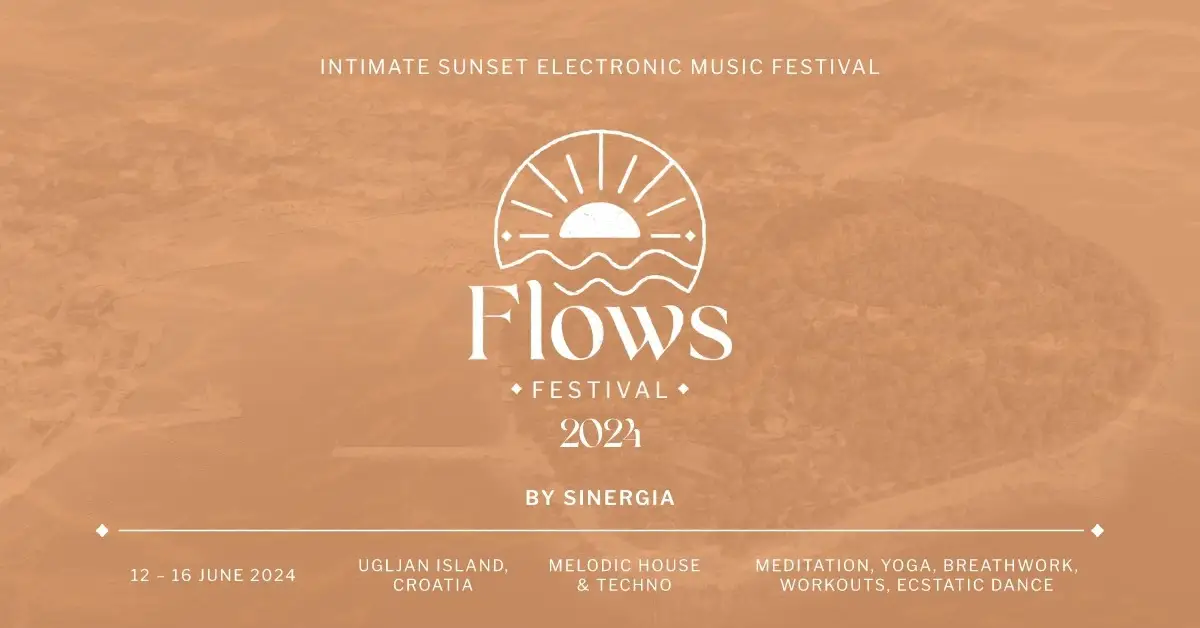 Evident @ Flows Festival 2024