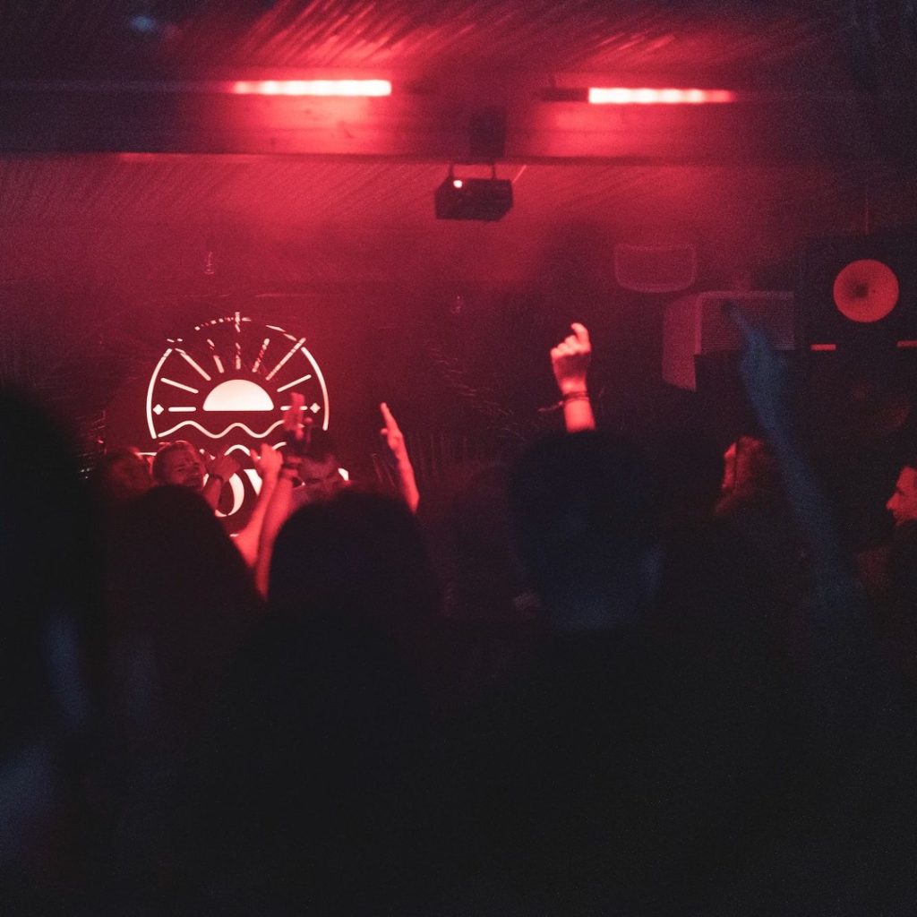 Evident - DJ set at Flows Festival 2024