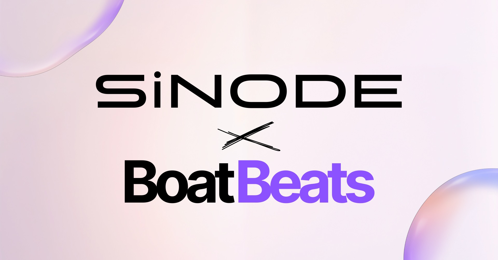 BoatBeats Festival 2026 (SiNode)