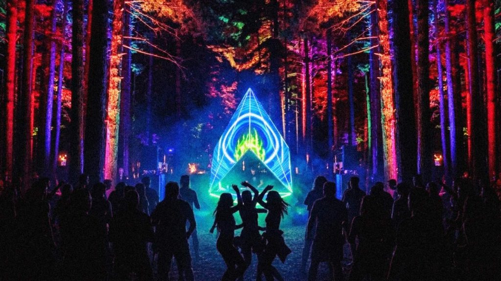 LUMERA Festival 2026 - Slovenia - Evident